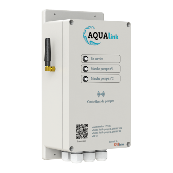 Catalogue pump controller